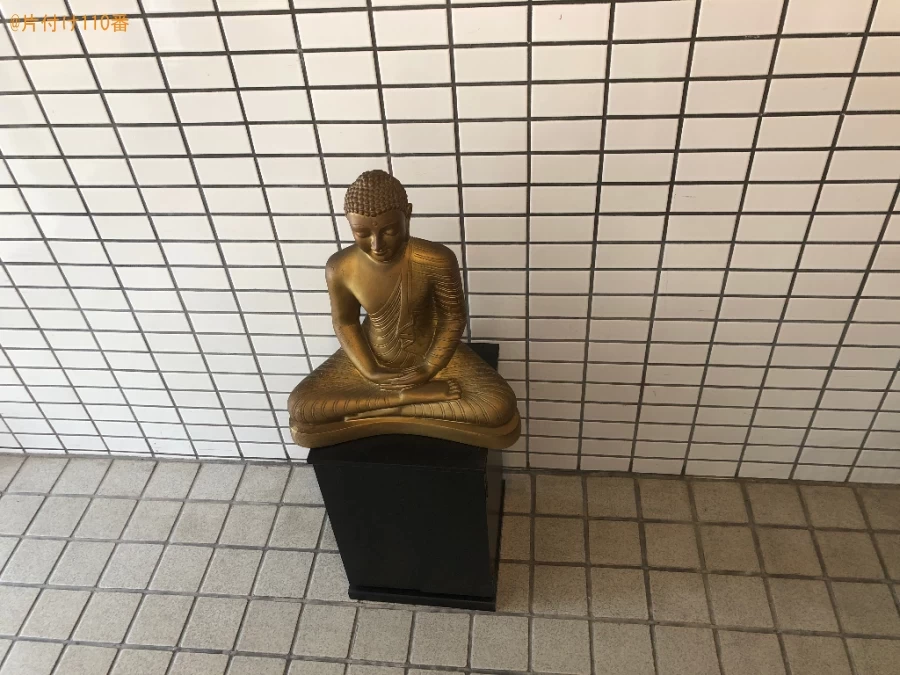 仏壇、仏像の回収・処分ご依頼　お客様の声
