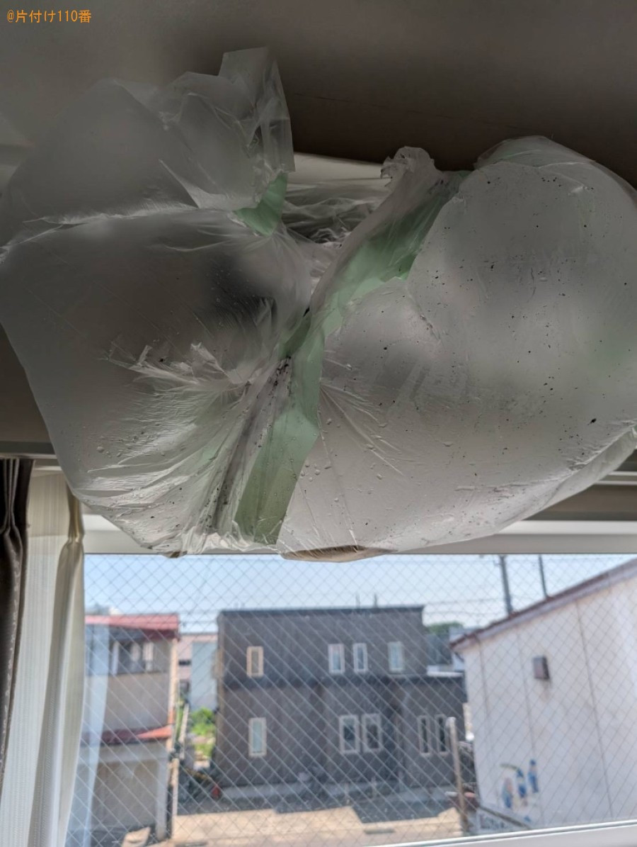 エアコンクリーニングご依頼　お客様の声